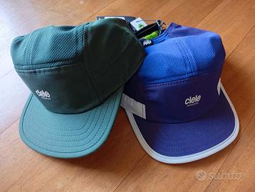 cappellino CIELE ATHLETICS Unisex ALZCap SC Athlet