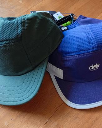cappellino CIELE ATHLETICS Unisex ALZCap SC Athlet