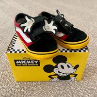 Scarpe Topolino Vans