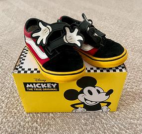 Scarpe Topolino Vans