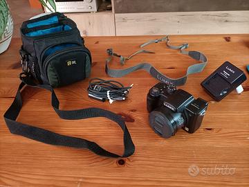 Fotocamera digitale Panasonic Lumix DMC-FZ5