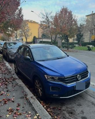 T Roc 1.5 150cv Advanced full optional