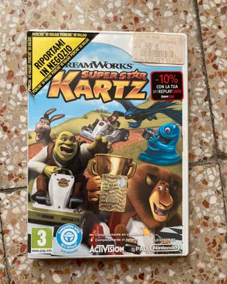 Gioco per wii
