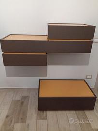 comodini e comò sangiacomo