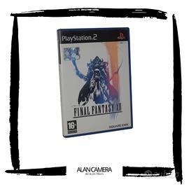 VIDEOGIOCO Final Fantasy 12 per Playstation 2
