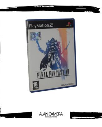 VIDEOGIOCO Final Fantasy 12 per Playstation 2