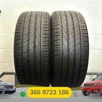 2 gomme 245/45 R19 - 98W. Hankook al 80%