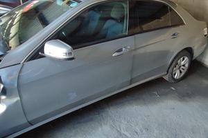 Ricambi Mercedes E220 del 2009