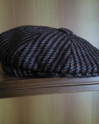 Cappello uomo tipo coppola