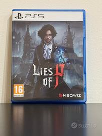 Lies of P Ps5