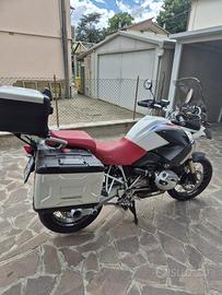 BMW r1200 GS 30 anniversario