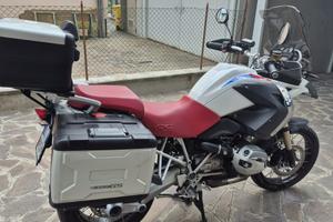 BMW r1200 GS 30 anniversario