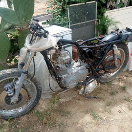 Ricambi Kawasaki z 400 ohc