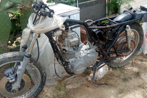 Ricambi Kawasaki z 400 ohc