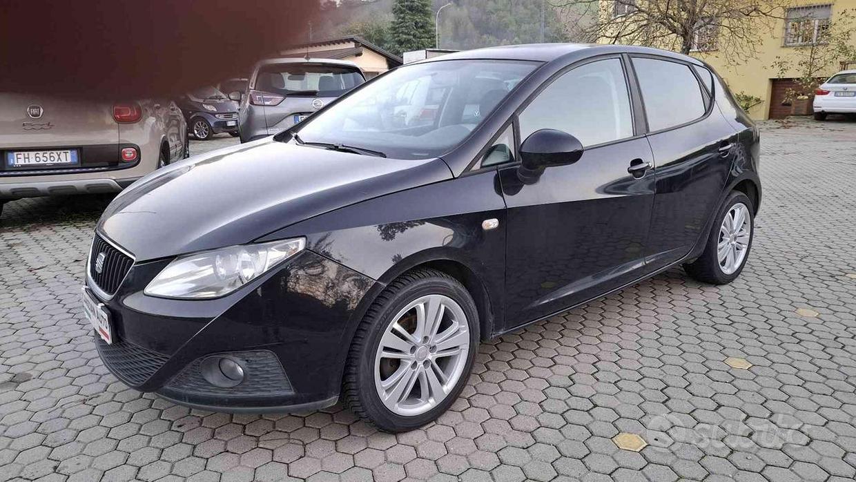 SEAT Ibiza 4ª serie