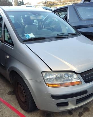 Ricambi FIAT IDEA 1368cc benzina del 2005