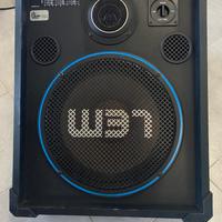 Cassa monitor Lem 200 Watts