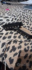 PICKUP jackson j - 100 single coil charvel fender