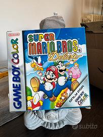Super mario bros deluxe
