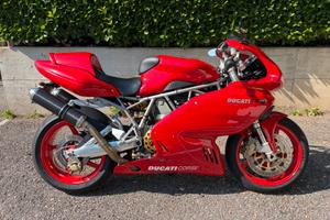 Ducati SS900 i.e. 2004