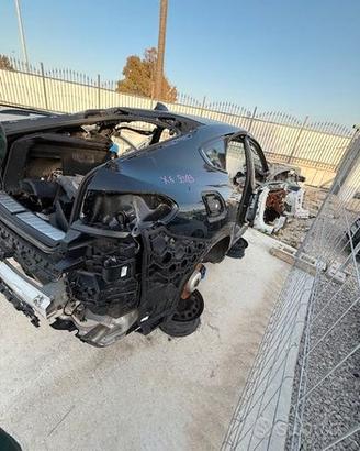 Scocca per ricambi BMW X6 2021/2024