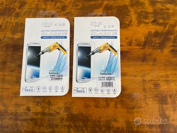 Stock di vetri per smartphone