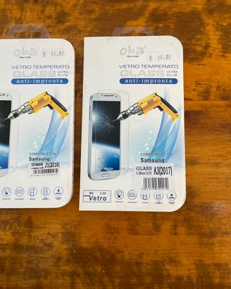 Stock di vetri per smartphone