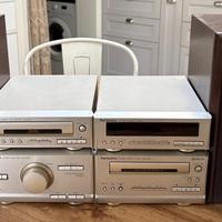 Stereo compact HD301 Technics