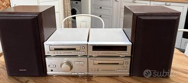 Stereo compact HD301 Technics