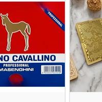 carte da gioco Cavallino 
