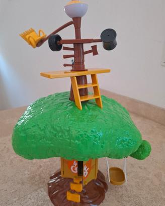 44 Gatti Playset Casa sull’albero

