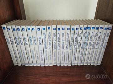 Storia d'Italia di Montanelli-Gervaso-Cervi