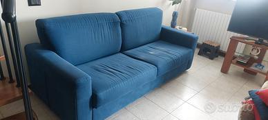 DIVANO LETTO MATRIMONIALE