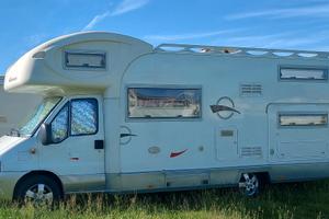 Camper roller team pegaso top class 35.000 trattab