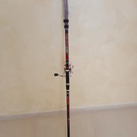 canna da pesca falcon