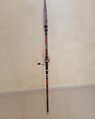 canna da pesca falcon