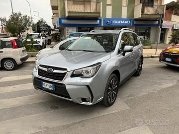 Subaru Forester 2.0D 4x4 motore nuovo in garanzia 