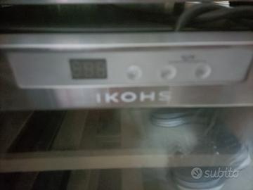 IKOHS VINARIAM WOOD 1600 cantinetta