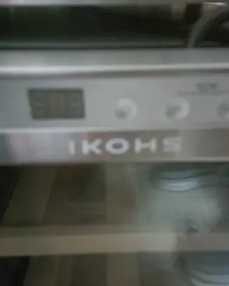 IKOHS VINARIAM WOOD 1600 cantinetta