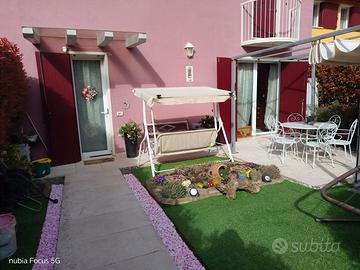 Casa a schiera