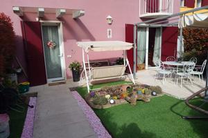 Casa a schiera