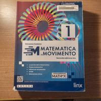 Matematica in movimento 1 libro Matematica 