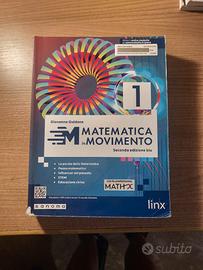 Matematica in movimento 1 libro Matematica 