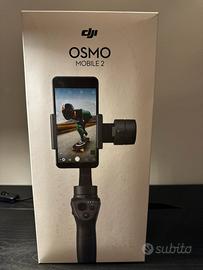 Stabilizzatore DJI Osmo Mobile 2