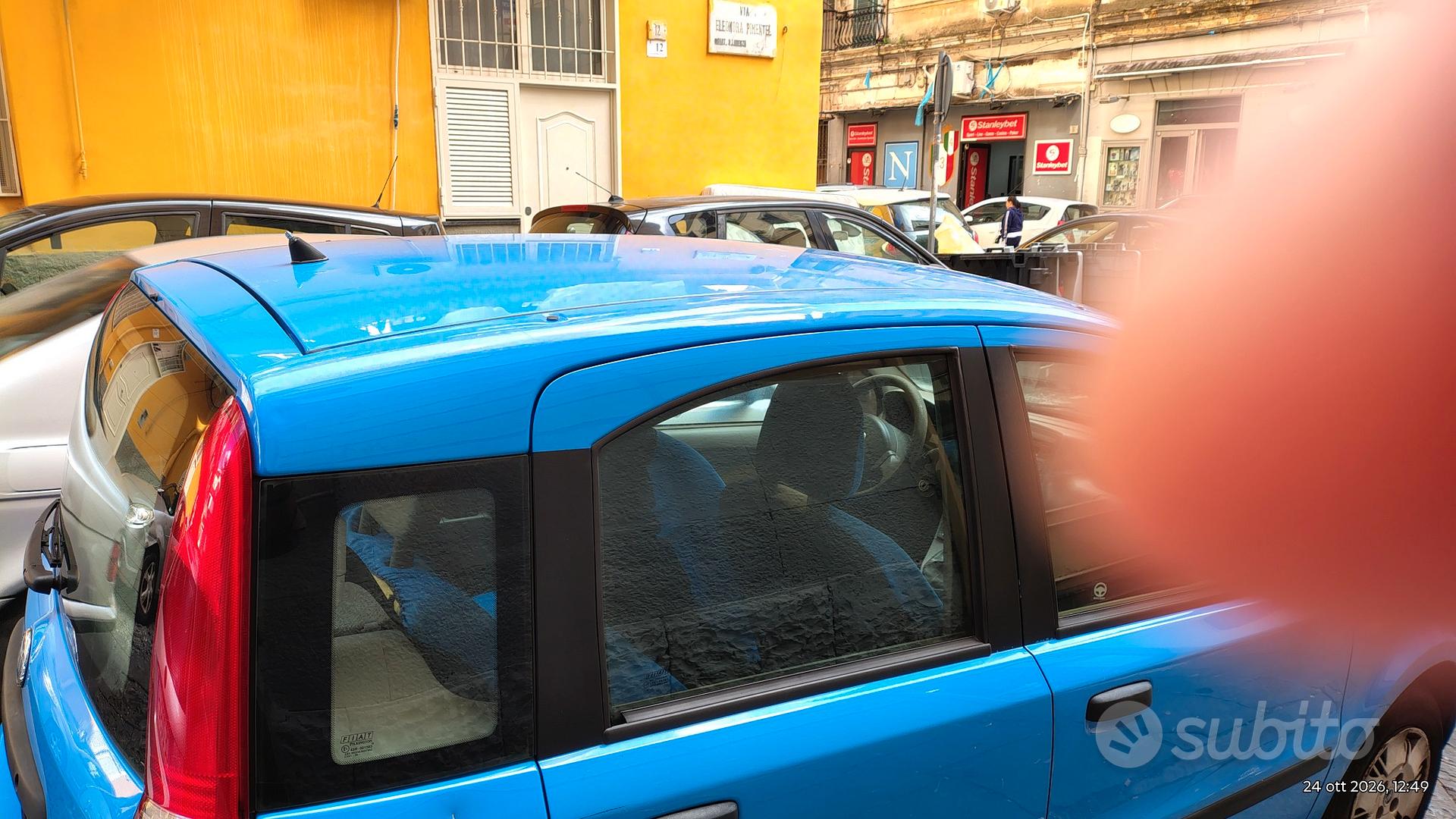 Fiat Panda 2ª serie