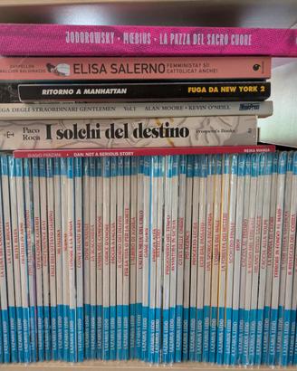 Manga completi Akira Blame Arms Death Note