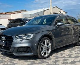 Audi A3 Sportback S Line 2.0 TDI 150CV s-tronic 35