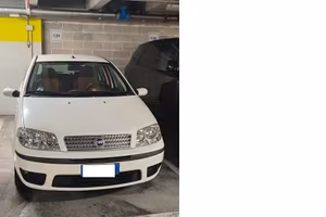 FIAT PUNTO DA VEDERE E PROVARE