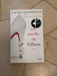Un anello da Tiffany