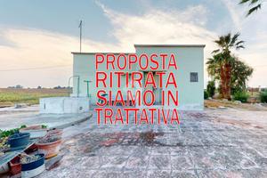 VILLA SINGOLA A BRINDISI